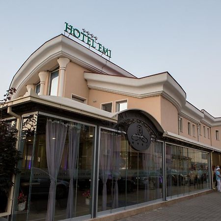 Hotel Emi Strumica Bagian luar foto