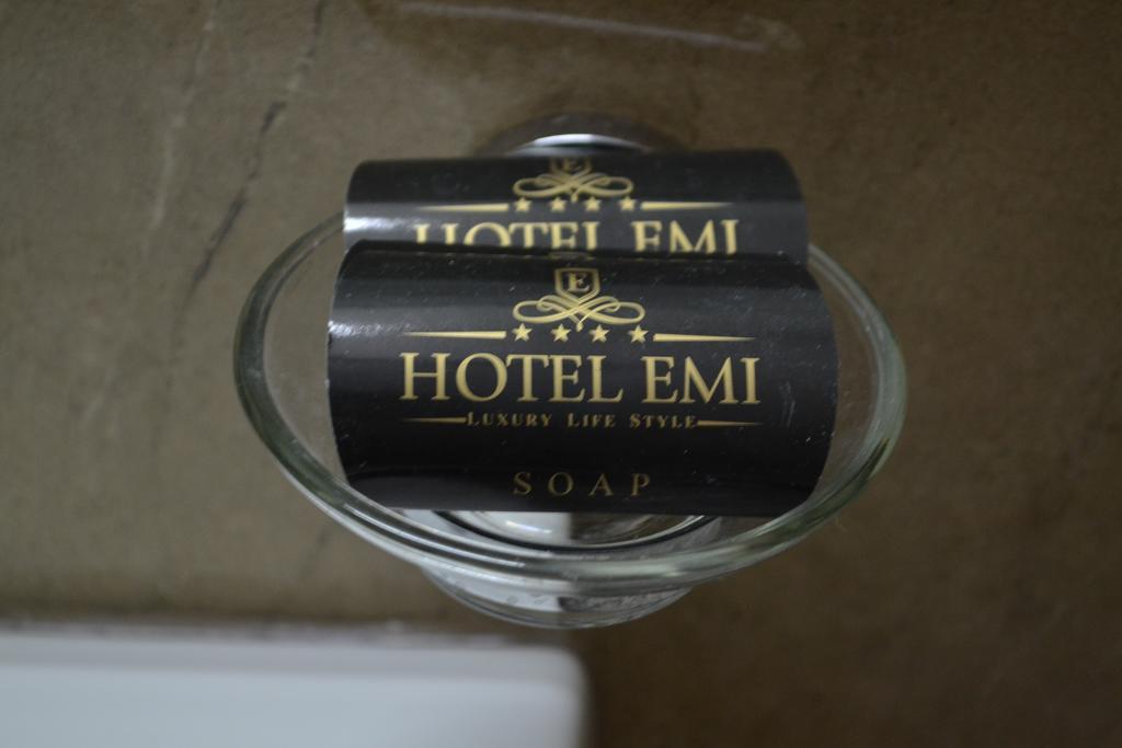 Hotel Emi Strumica Bagian luar foto