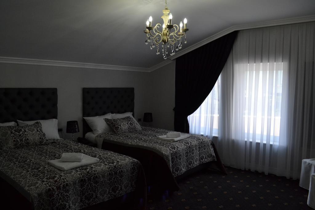 Hotel Emi Strumica Bagian luar foto